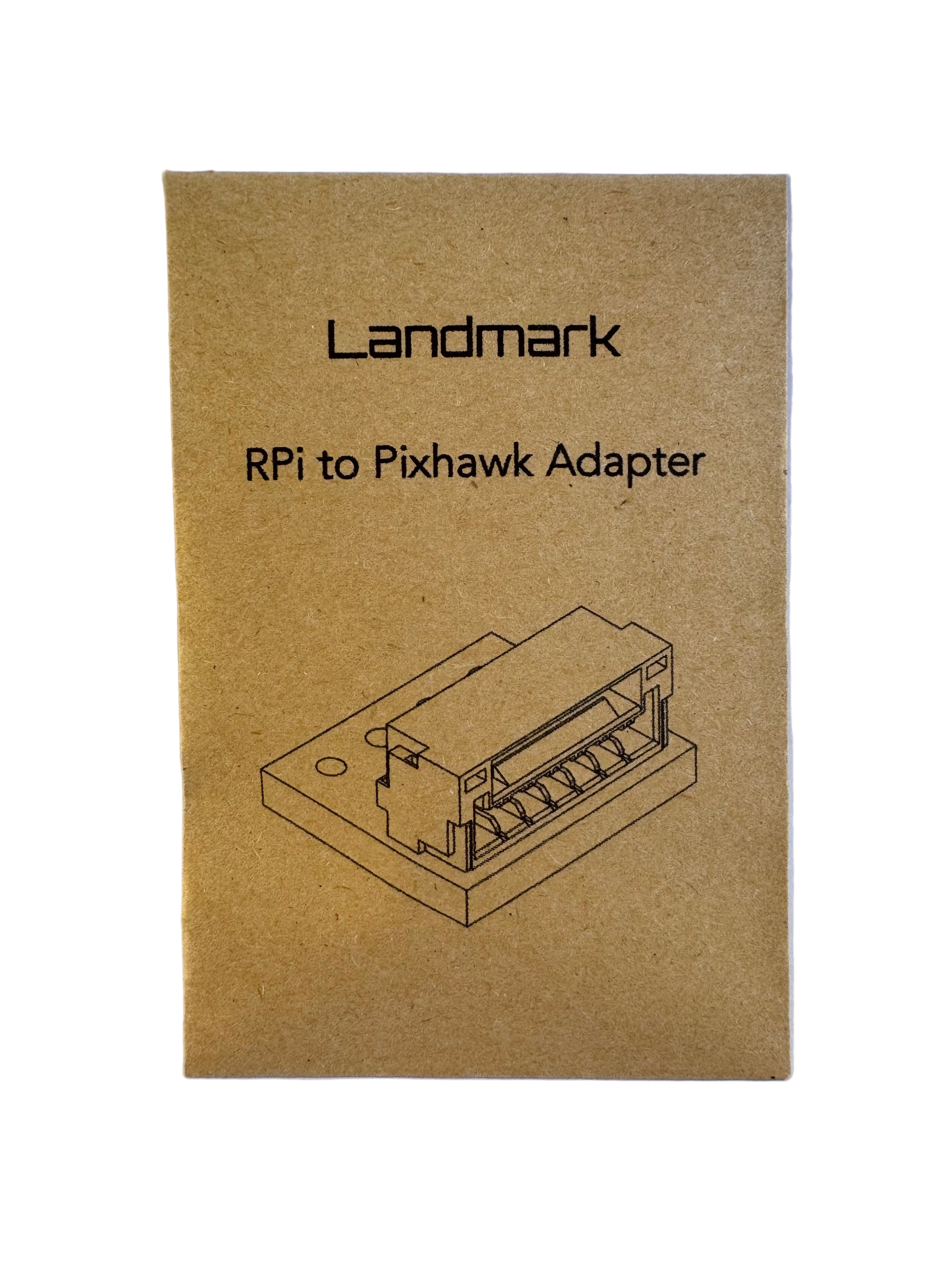 Raspberry Pi to Pixhawk Telemetry Adapter