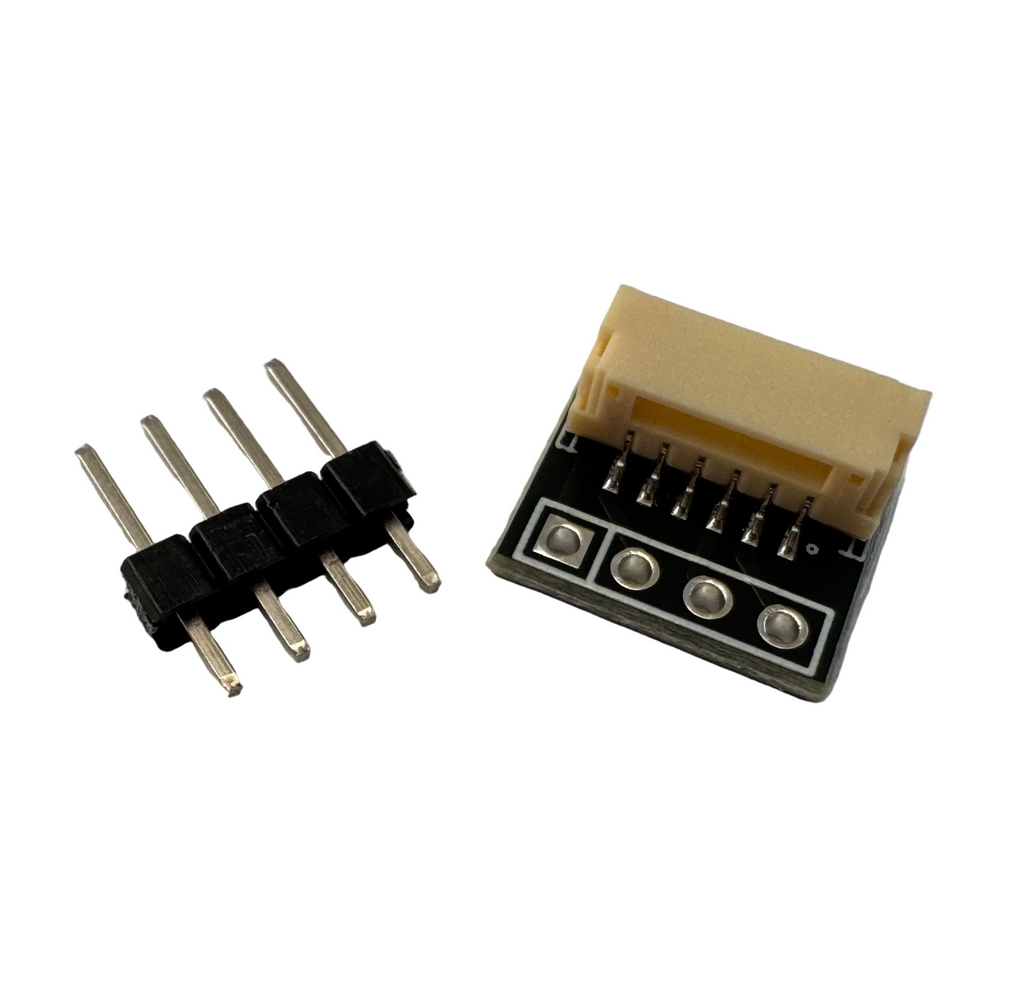 Raspberry Pi to Pixhawk Telemetry Adapter