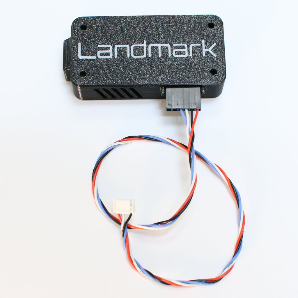 Landmark Precision Landing System