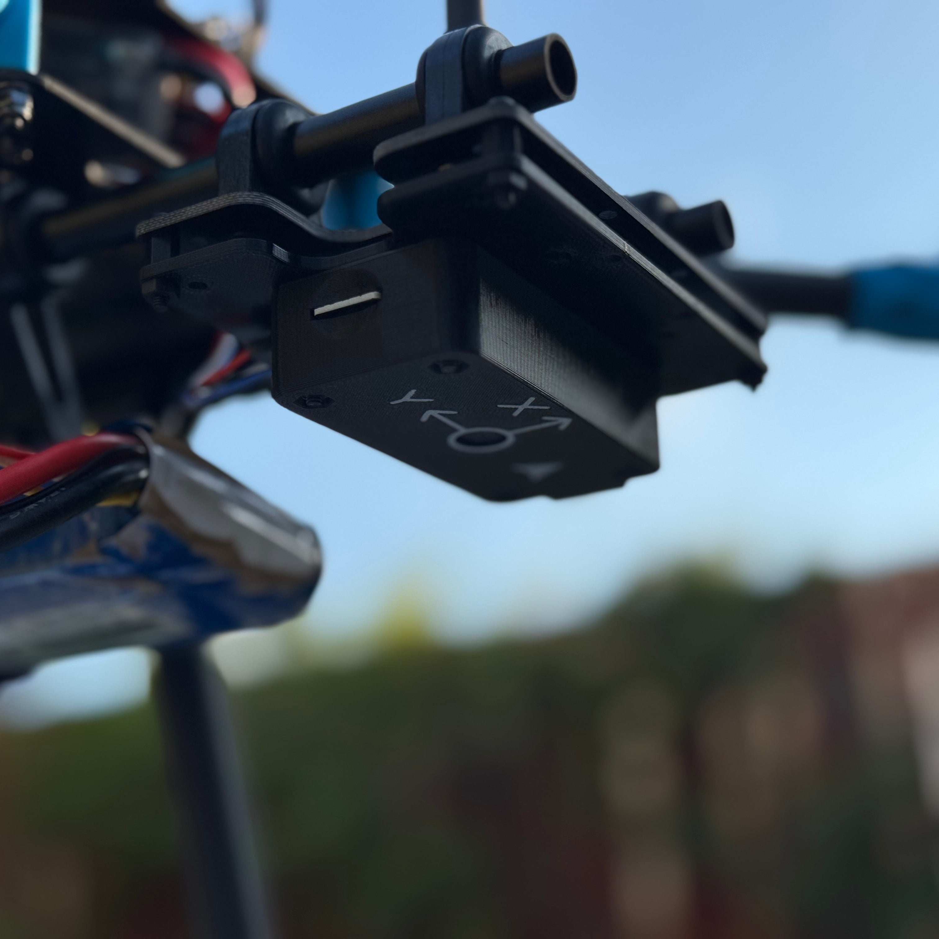 Landmark Precision Landing System