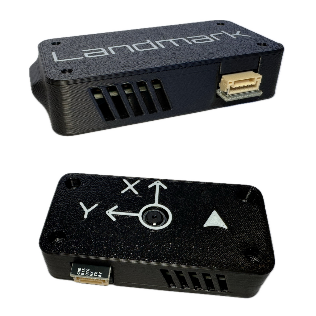 Landmark Precision Landing System