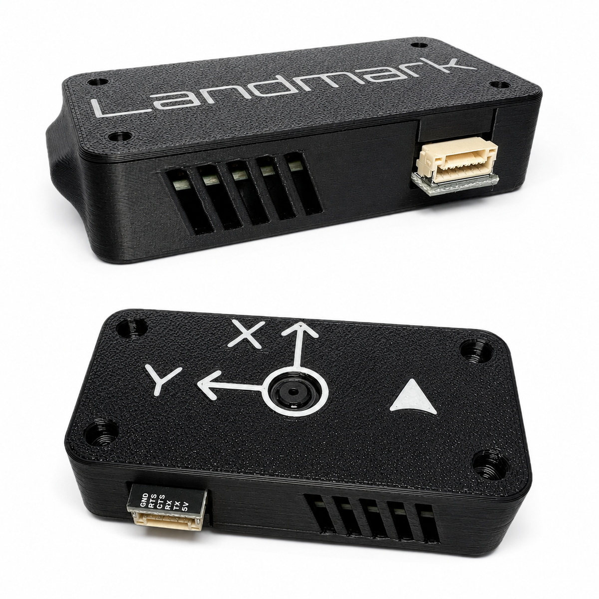 Landmark Precision Landing System – Landmark Landing