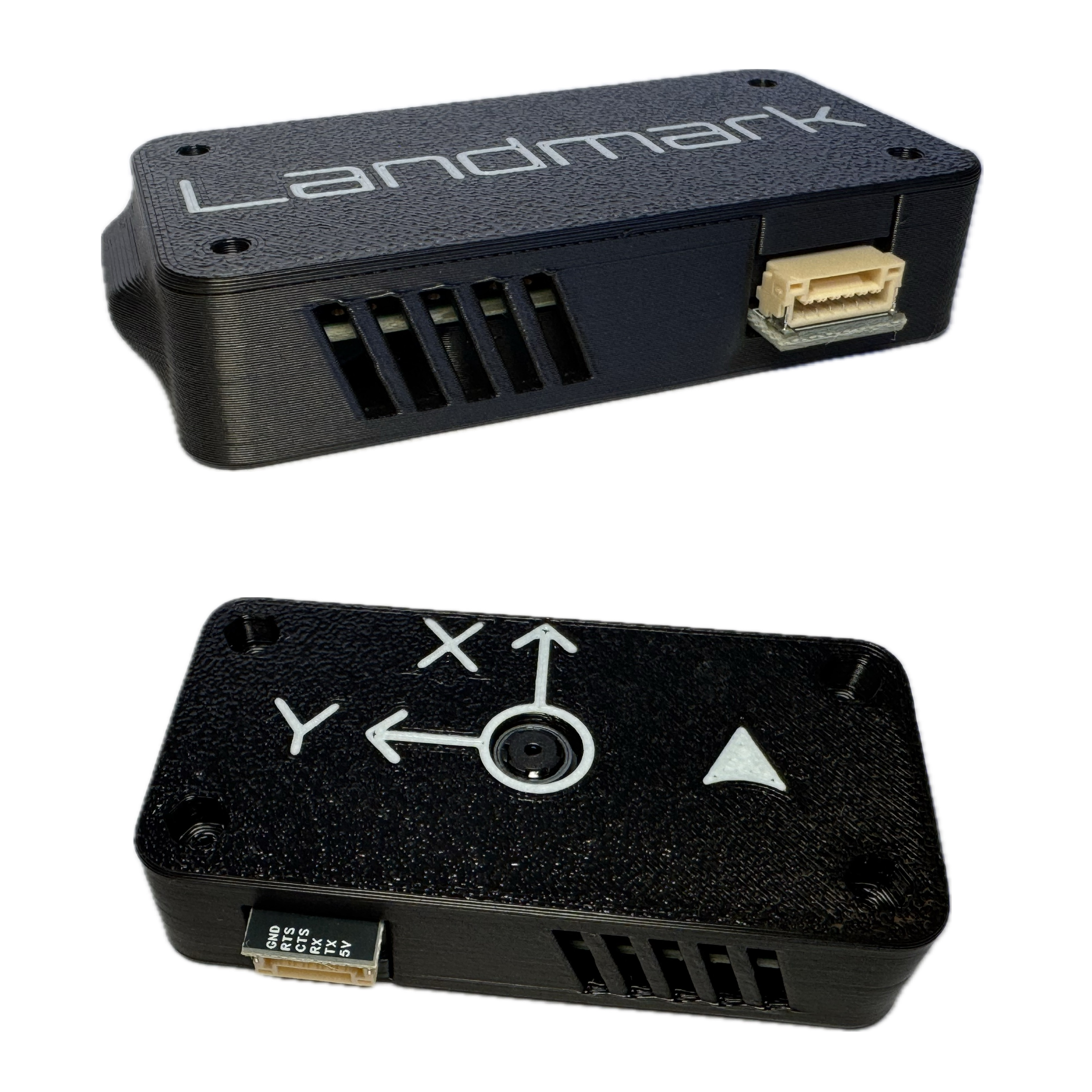 Landmark Precision Landing System