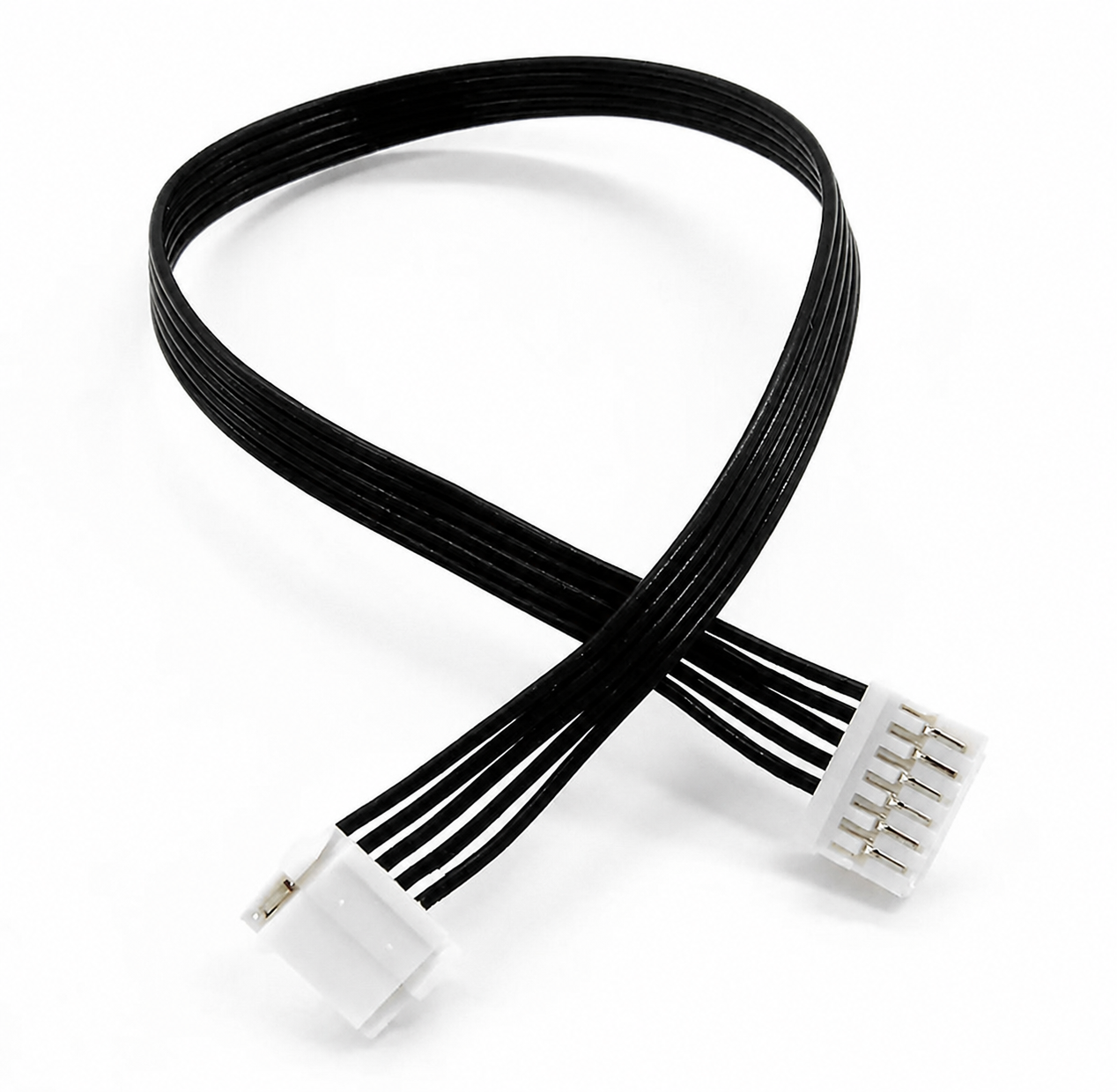 Pixhawk Telemetry Cable (JST-GH 6-Pin to JST-GH 6-Pin) — 30 cm