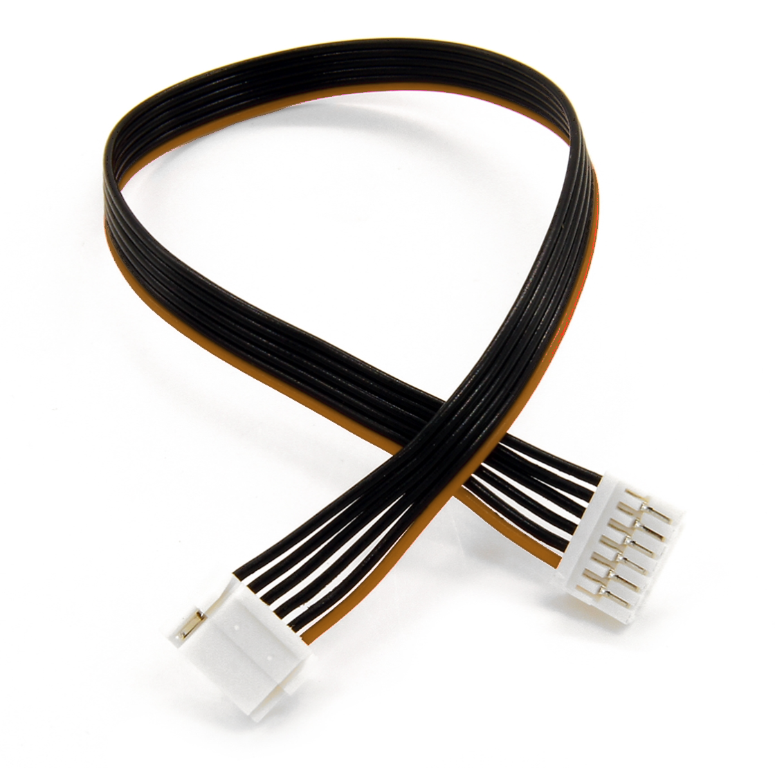 Pixhawk Telemetry Cable (JST-GH 6-Pin to JST-GH 6-Pin) — 30 cm