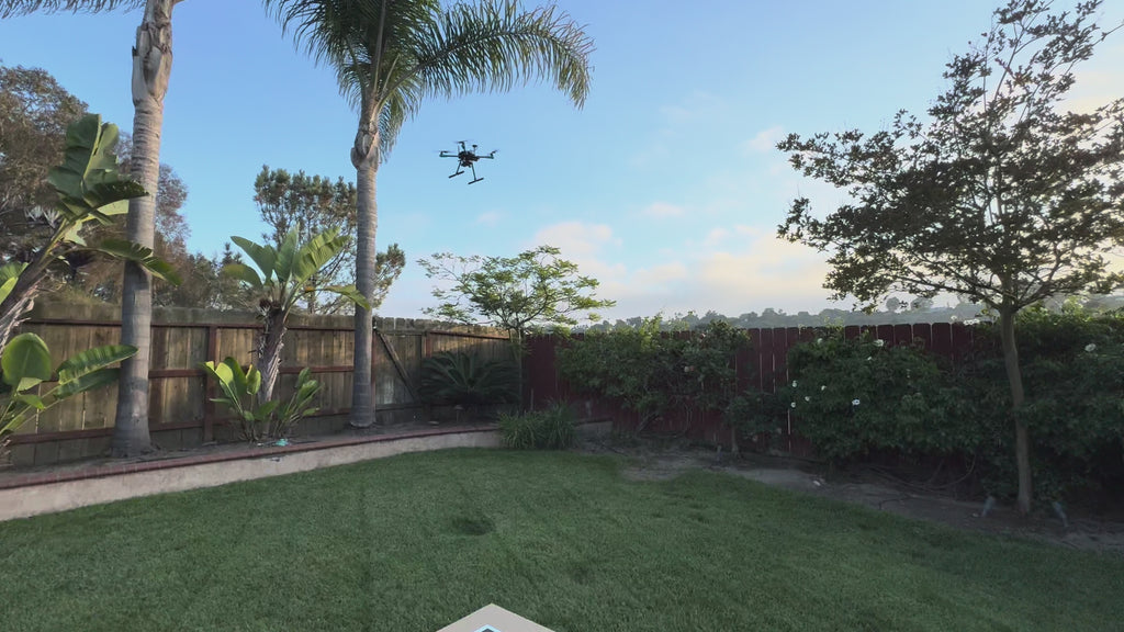 Landmark Precision Landing System