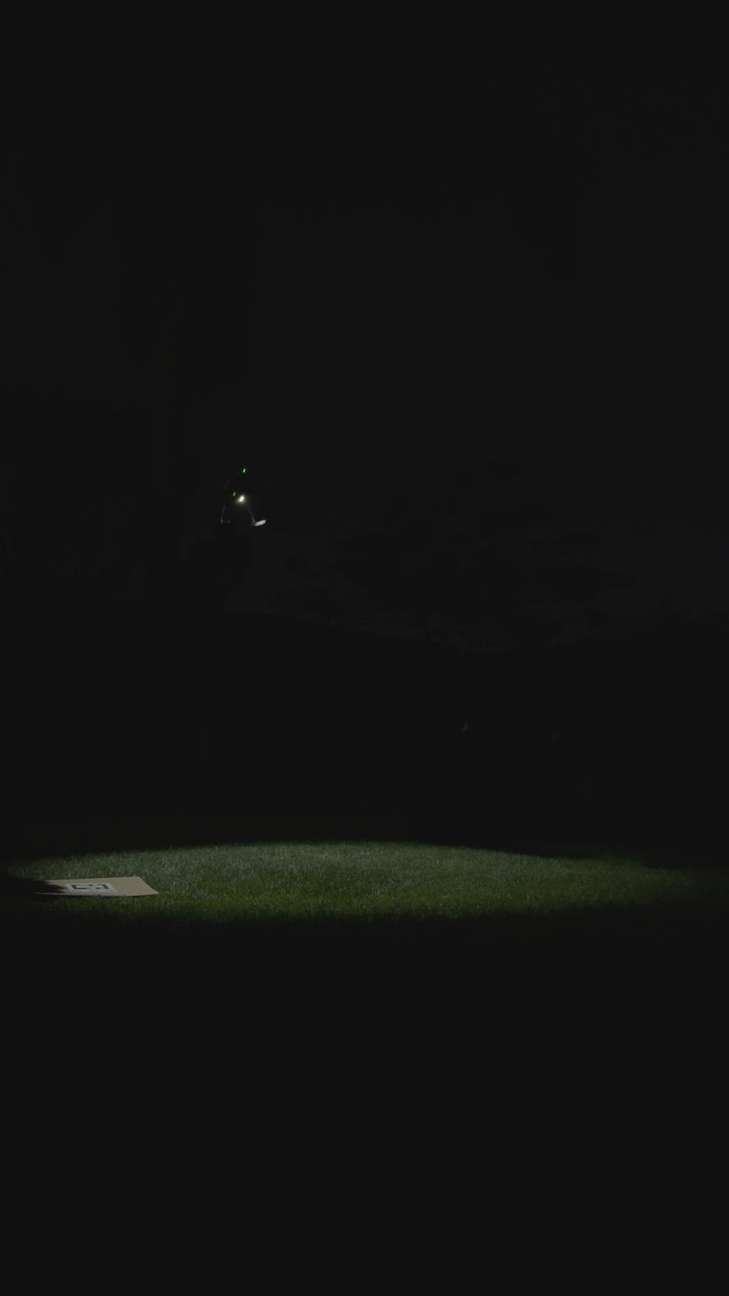 Landmark Precision Landing System