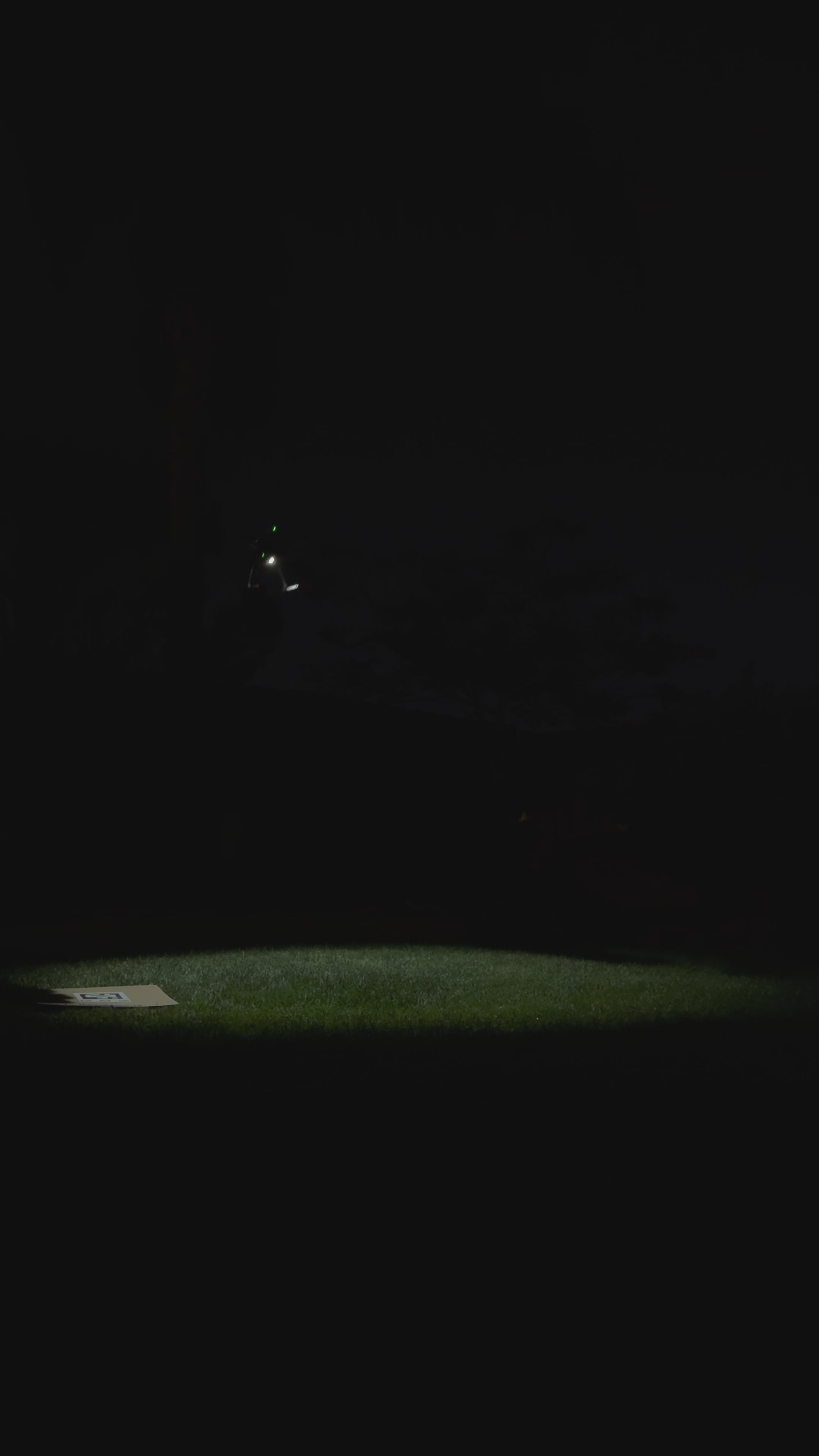 Landmark Precision Landing System