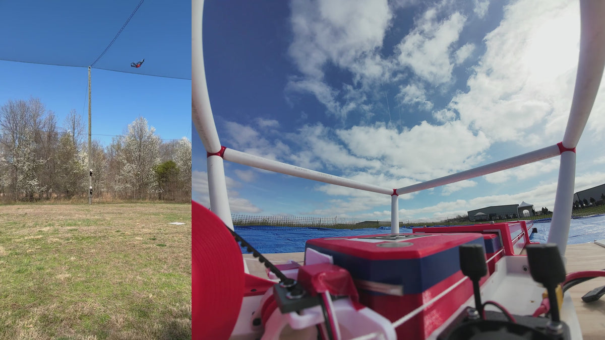 Landmark Precision Landing System
