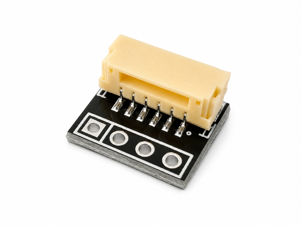 Raspberry Pi to Pixhawk Telemetry Adapter