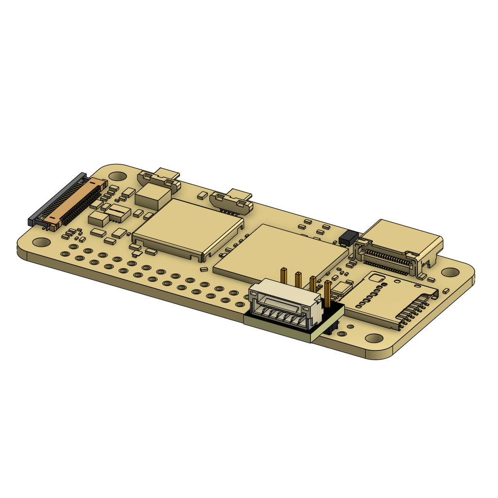 Raspberry Pi to Pixhawk Telemetry Adapter